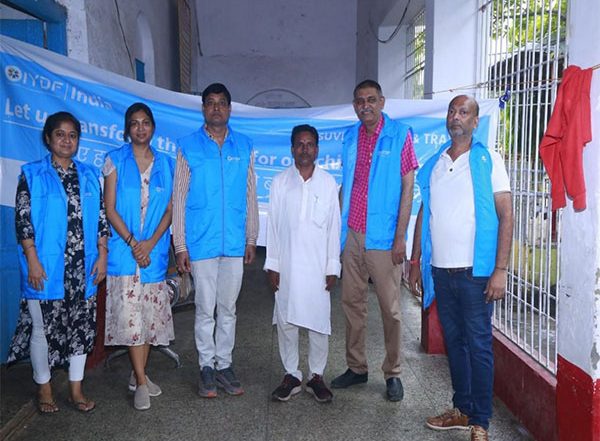 Business News | IYDF and Suvidha Tour and Travels Provide Support to Orphanage Children in Patna