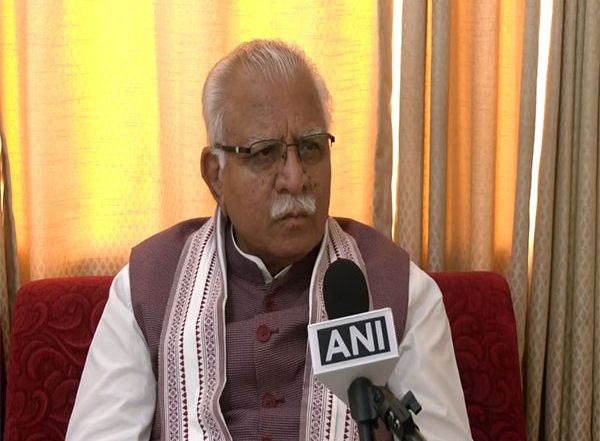 India News | Manohar Lal Khattar Criticises Congress on Caste Census, Attack Pitroda's Remarks