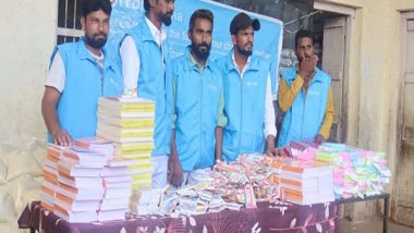 Business News | IYDF and Patel Diaper House Join Forces to Bring Warmth and Support to Underprivileged Children in Solapur