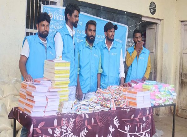 Business News | IYDF and Patel Diaper House Join Forces to Bring Warmth and Support to Underprivileged Children in Solapur