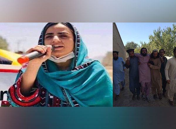 World News | Pakistan: Mahrang Baloch Denounces State Violence Against PTM, Calls for Immediate Action