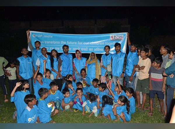 Business News | IYDF and A2CAD Academy Bring Warmth and Hope to Underprivileged Children