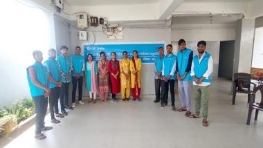 Business News | IYDF and Jyoti Optical Ignite Hope for Underprivileged Children in India