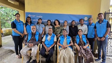 Business News | IYDF and Dr Saurabh's Dental Clinic Provide Humanitarian Aid and Health Education to Orphans