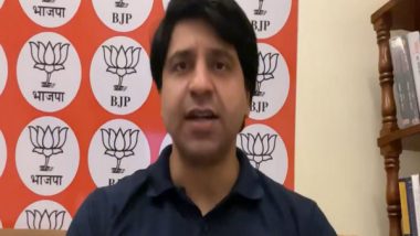 India News | BJP's Shehzad Poonawalla Slams Mamata's Government for Rising Crime Against Women