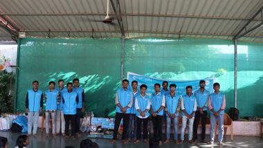 Business News | IYDF and Dictoxmarketing Agency Bring Care and Support to Girls' Orphanage in Chhatrapati Sambhajinagar