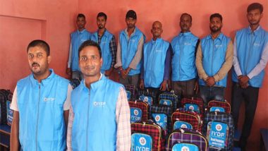 Business News | IYDF and Shree Sports and Gifts Join Forces to Bring Care and Support to Underprivileged Children in Madhubani