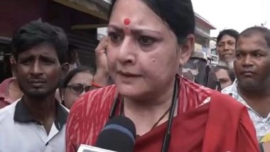 India News |   West Bengal: BJP Slams Mamata Banerjee Govt, Demands Justice After Body of Minor Was Found in Kutali