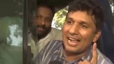 India News | Bus Marshals' Protest in Delhi: Police Detain AAP Minister Saurabh Bharadwaj