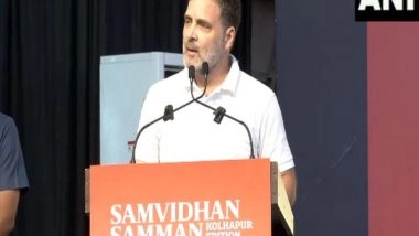 India News | Without History, Understanding of Own Space and Location, Education is Not Possible: Rahul Gandhi
