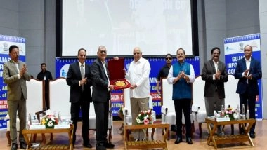 India News | Govt Committed to Deliver Scheme Benefits Directly to Citizens at Their Doorsteps: Gujarat CM Bhupendra Patel