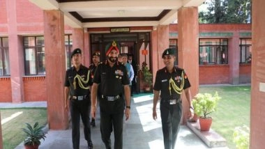 World News | Major Gen Charanjeet Singh Dewgun Concludes 6-day Nepal Visit