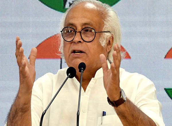 India News | Congress' Jairam Ramesh Highlights 'three Dark Clouds' Threatening Indian Economy's Growth