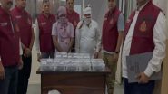 India News | Delhi Police Busts Illegal Arms Factory in UP's Meerut, Two Arrested