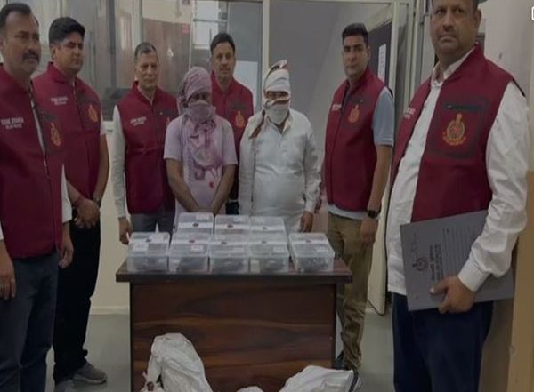 India News | Delhi Police Busts Illegal Arms Factory in UP's Meerut, Two Arrested