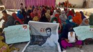 World News | Pak: Protest in Awaran Demands Safe Return of Diljan Baloch Amid Intimidation by Security Forces
