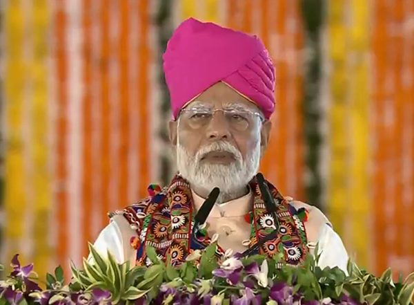 India News | Global Peace Essential for a Brighter Future; Success Lies in Unity: PM Modi