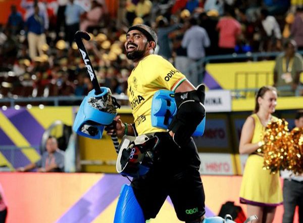 Sports News | Indian Junior Squad for Sultan of Johor Cup Announced, Sreejesh to Take Charge as Coach