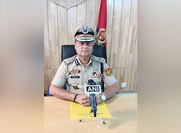 India News | Tripura Police Make Elaborate Arrangements in View of Durga Puja Celebrations