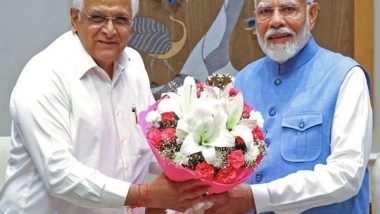 India News | 'Vikas Saptah' Celebrations to Kick off from October 7-15 to Celebrate 23 Years of Leadership Under PM Modi