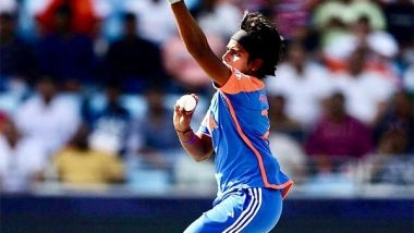 Sports News | Spinner Arundhati Decodes India's Six-wicket Win over Pakistan in Women's T20 WC