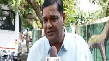 India News | Confident of Congress Victory in Haryana and Cong-NC Alliance in Jammu-Kashmir: BJD Leader Debashish Samantaray