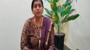 India News | YSRCP's Roja Slams Andhra Govt over Minor Girl's Death, Demands 'immediate Arrest' of Accused