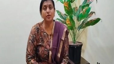 India News | YSRCP's Roja Slams Andhra Govt over Minor Girl's Death, Demands 'immediate Arrest' of Accused