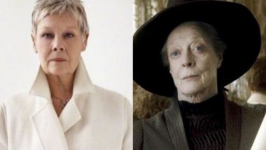 Entertainment News | Judi Dench Mourns the Loss of Best Friend Maggie Smith