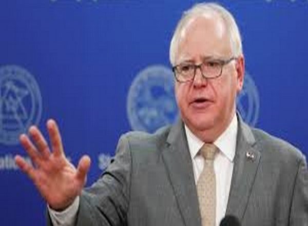 World News | US: Democrat VP Nominee Tim Walz to Sit Down for Interview with Fox News