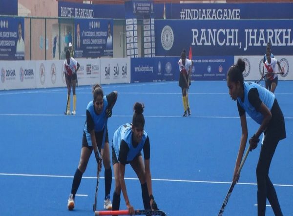 Sports News | A Look at Day 7 Results of 14th Hockey India Junior Women National Championship 2024