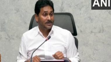 India News | YSRCP Chief Jagan Mohan Reddy Wishes for Speedy Recovery of Party Worker Injured in Attack