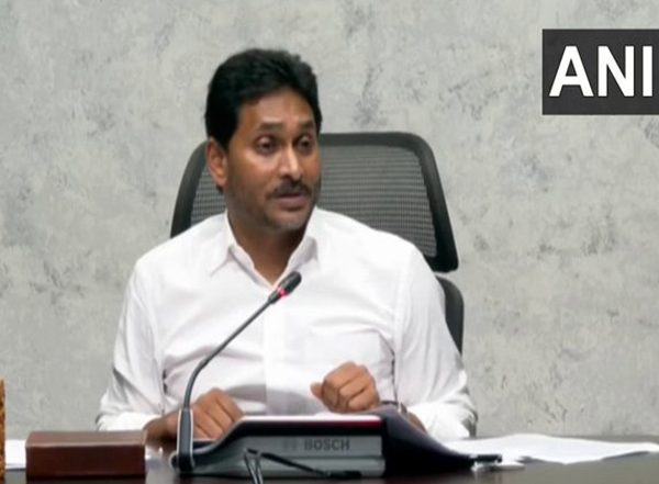 India News | YSRCP Chief Jagan Mohan Reddy Wishes for Speedy Recovery of Party Worker Injured in Attack
