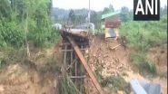 India News | Meghalaya Floods: Death Toll in Garo Hillls Rises to 15