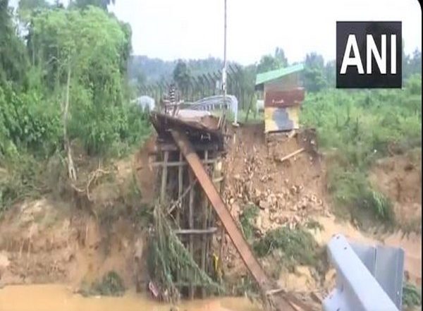 India News | Meghalaya Floods: Death Toll in Garo Hillls Rises to 15