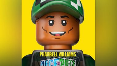 Entertainment News | 'Piece by Piece': Pharrell Williams Explores His Life Through Lego Animation