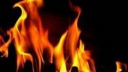 India News | Fire Breaks out in Mumbai's Mahim Building, Doused