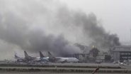 World News | Three Foreign Nationals Killed, 17 Injured in Explosion Near Karachi Airport