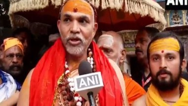 India News | Shankaracharya of Jyotirmath Peeth Urges Govt to Remove Cows from List of Animals