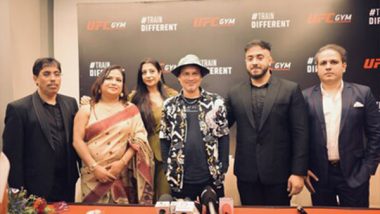 Business News | UFC GYM® India Opens Newest Club in Guwahati, Assam