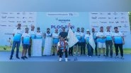 Business News | PepsiCo India and The Social Lab Organize the Sixth Annual Plog Run in Gurugram, Marking Swachh Bharat Diwas