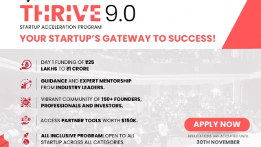 Business News | Marwari Catalysts Invites Early-Stage Startups for Thrive 9.0 of Acceleration and Funding Cycle