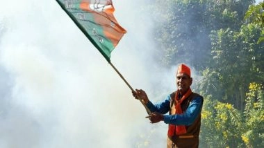 India News | BJP to Hold Important Meeting in Delhi Today for Upcoming Jharkhand Election