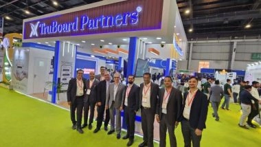 Business News | TruBoard Partners Launches TruGreen, a Cloud-Based Platform for End-to-End Renewable Energy Asset Management, at REI Expo 2024