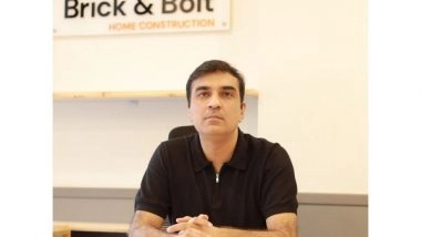 Business News | Brick&Bolt Unveils Grand Experience Centre in Bangalore for Plot Owners Looking for Quality Construction Services