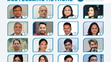 Business News | Inspiring Reads: Amazon #1 Bestselling Authors Share Insights on Business, Health, and Happiness