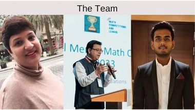 Business News | Mental Math World Cup 2024: Triumphs and the Unveiling of Global Mathematical Excellence