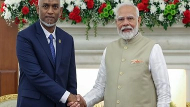 Business News | India and Maldives Discussing a Free Trade Agreement