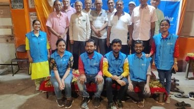 Business News | IYDF Partners with Sadhu Fruit Store: Bringing Care and Warmth to Orphanage Children
