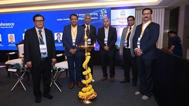 Business News | IIM Jammu Hosts Mumbai Roundtable Conference